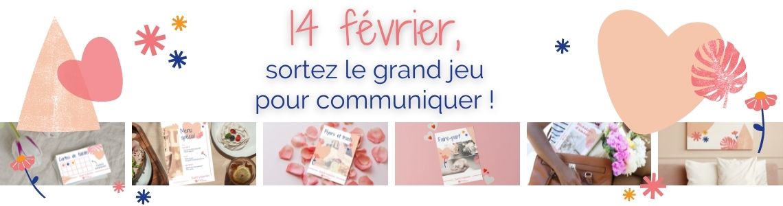 Sélection saint valentin